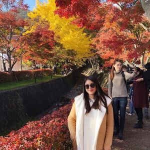 Meet your Posher, Andrea